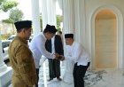 Sambangi Ponpes Amanatul Ummah Mojokerto, Wapres Serap Nasihat Kiai untuk Kemajuan Negeri